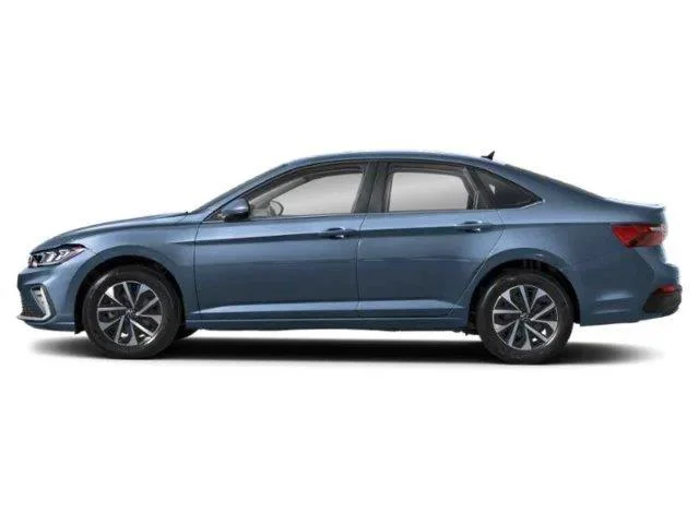New 2026 Monterey Blue Pearl Volkswagen S image 3