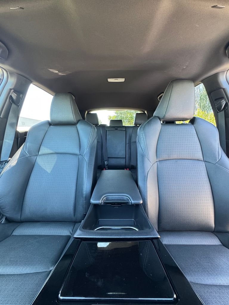 Used 2023 Galactic Black Subaru Limited image 21