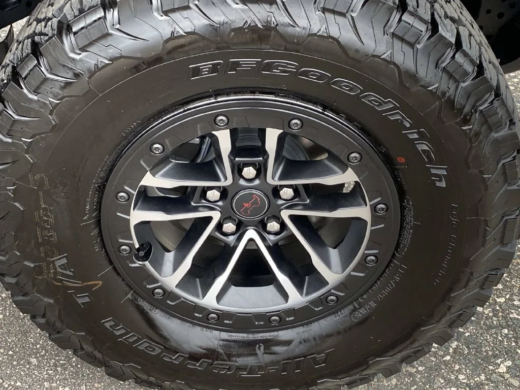 Certified Used 2026 Gray Jeep Rubicon X image 29