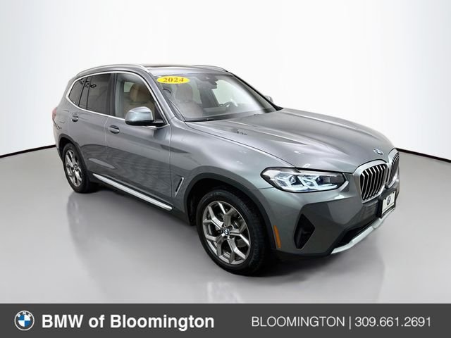 2024 BMW X3 xDrive30i