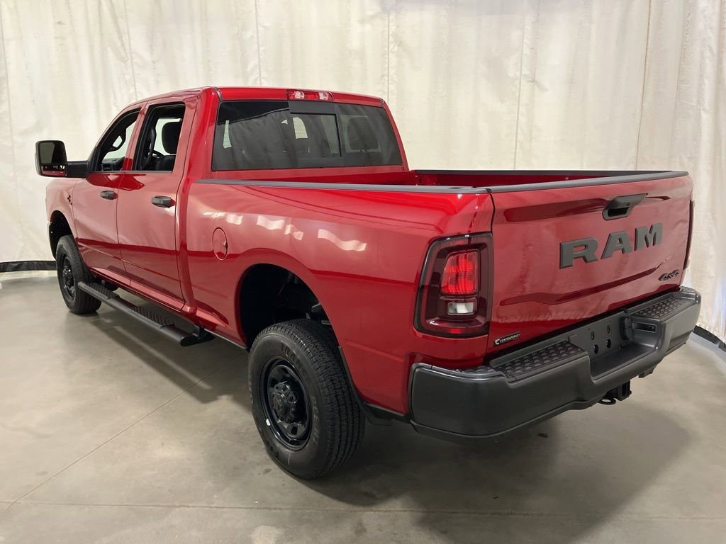 2025 RAM 2500 Tradesman - Photo 19