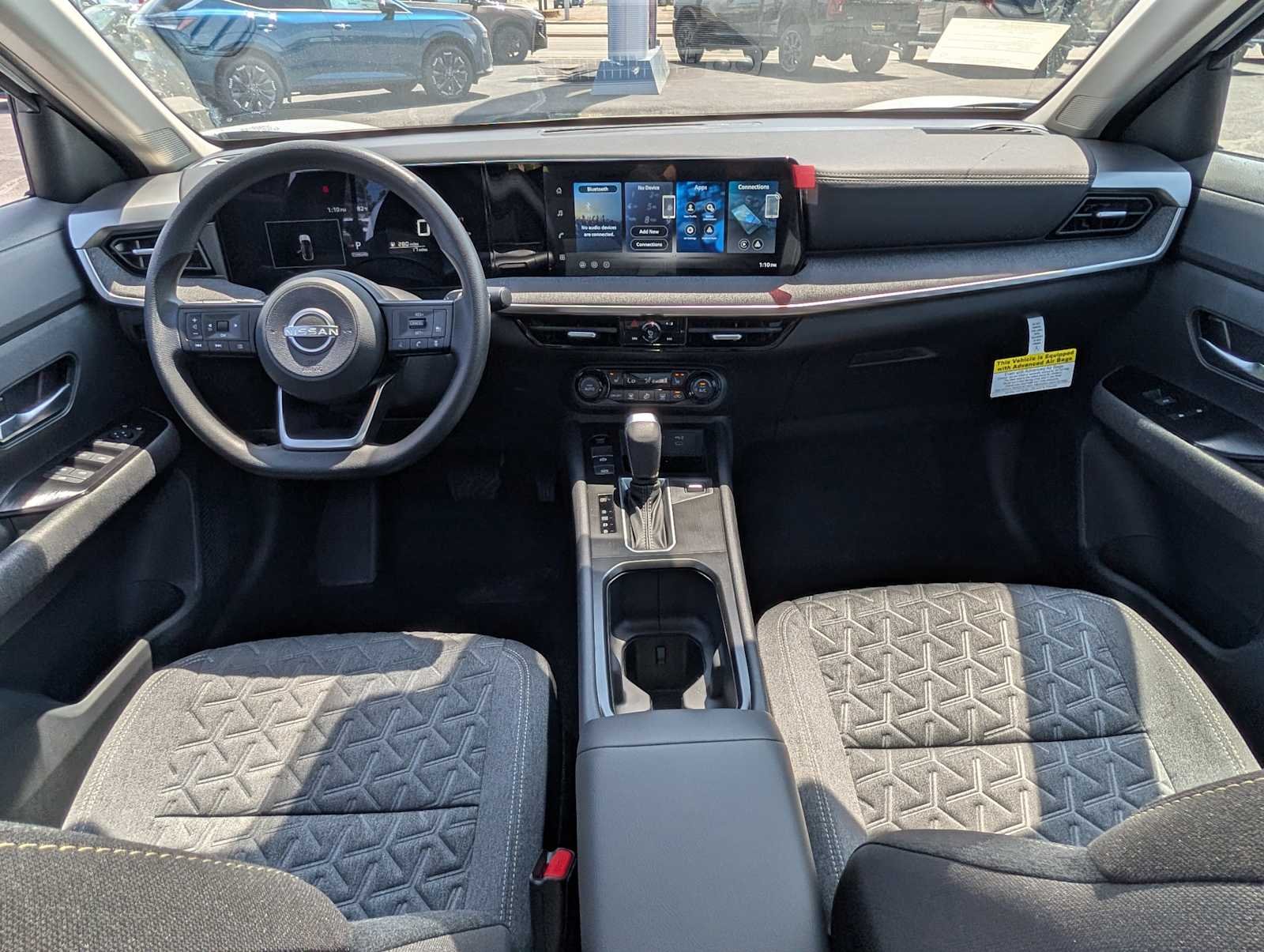 2026 Nissan KICKS SV AWD - Photo 11