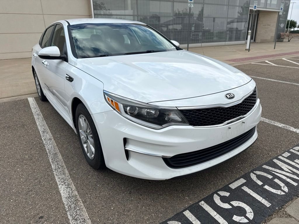 Used 2018 Kia Optima LX with VIN 5XXGT4L33JG193473 for sale in Dacono, CO