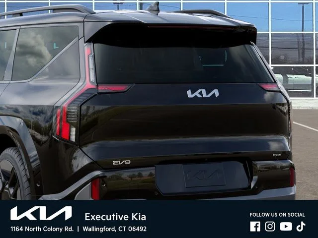 New 2026 Black Kia GT-Line image 13
