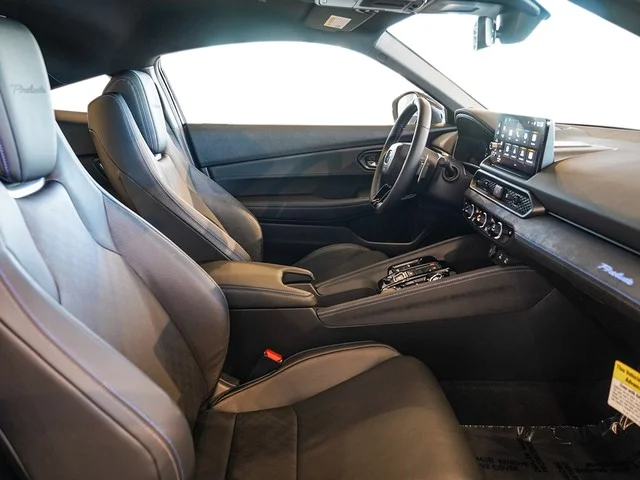 New 2026 Crystal Black Pearl Honda Hybrid image 20