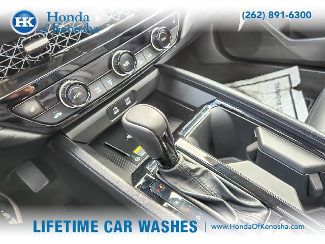2025 Honda Accord Hybrid EX-L - Photo 16