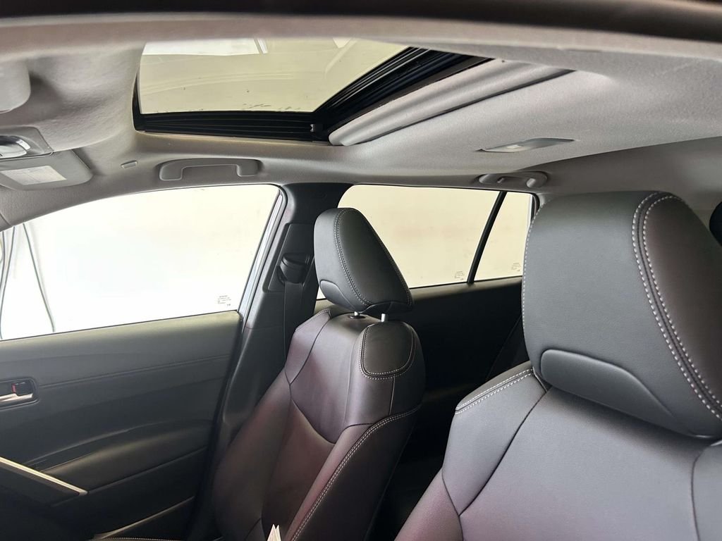 Certified Used 2023 Silver Toyota XLE image 15
