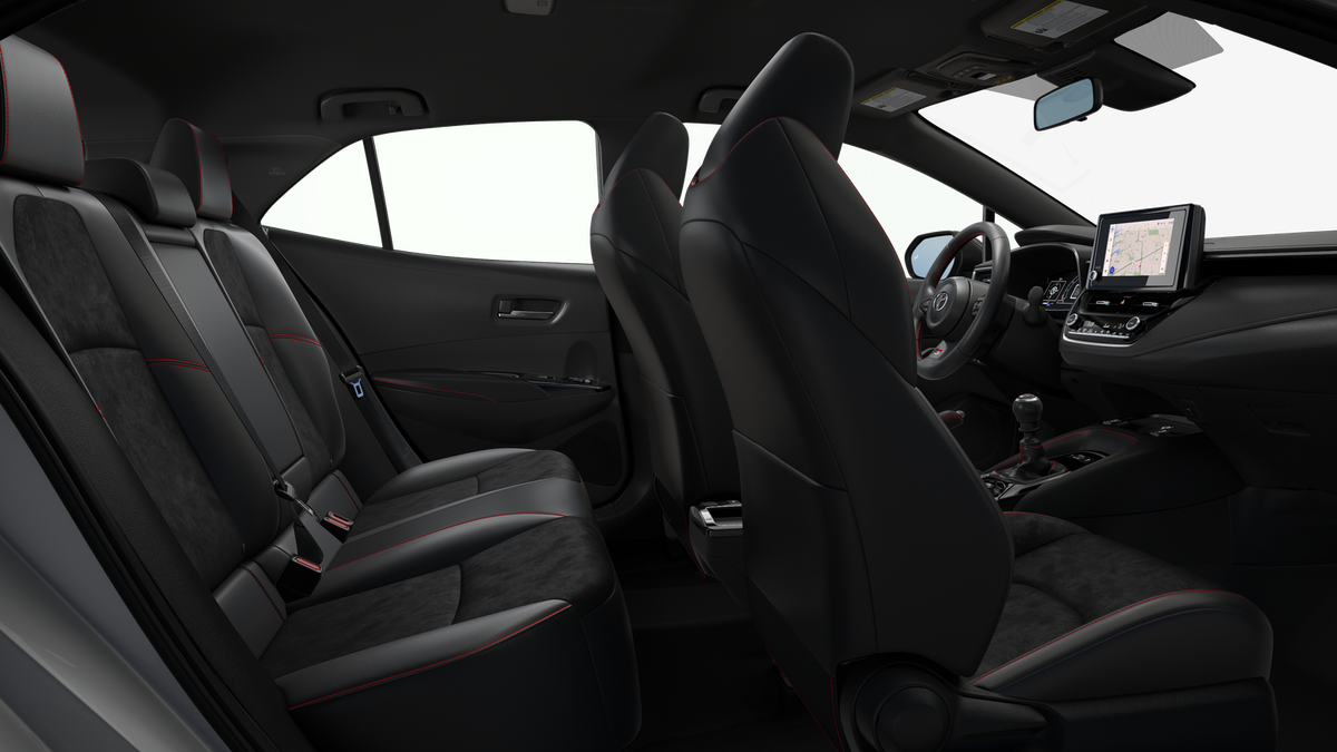 New 2026 Heavy Metal Toyota GR Corolla Premium Plus image 21
