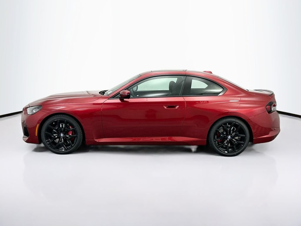 Used 2026 Red Metallic BMW 230i image 8