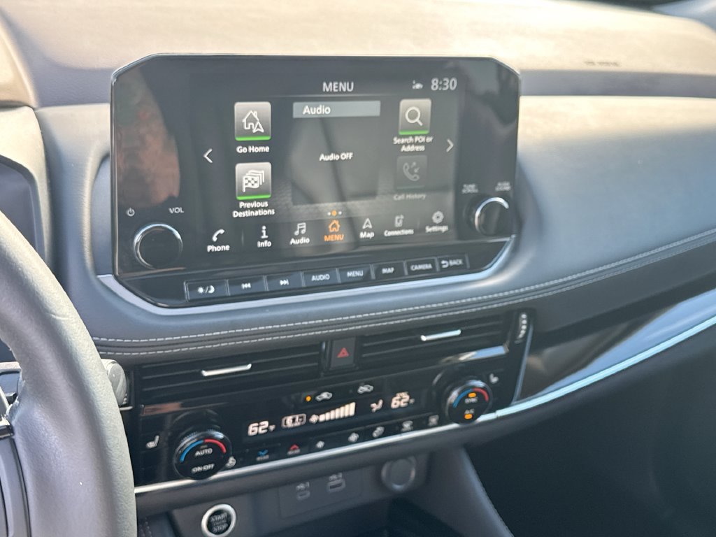 2022 Nissan Rogue SL - Photo 25