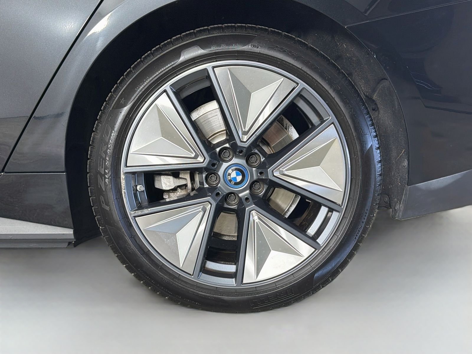Certified Used 2023 Black Sapphire Metallic BMW eDrive40 image 33