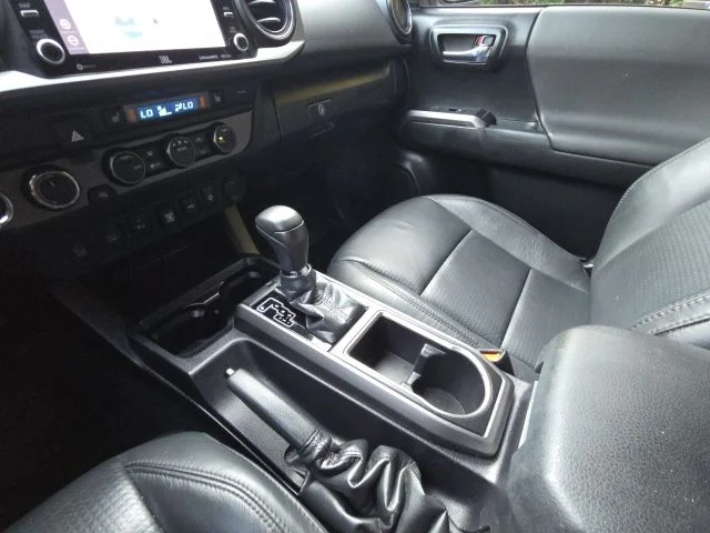 Used 2021 White Toyota TRD Sport image 33