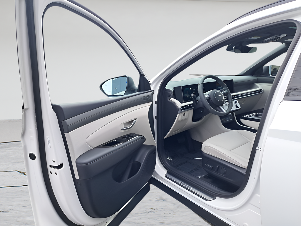 New 2026 White Hyundai Limited image 10
