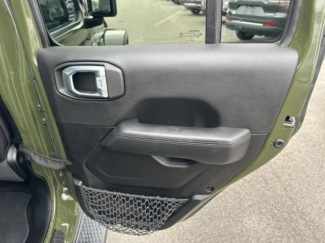 2021 Jeep Wrangler Unlimited Sahara Altitude - Photo 13