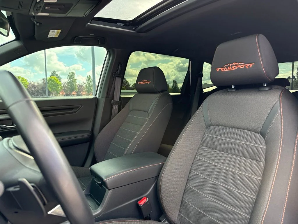 2026 Honda CR-V TrailSport - Photo 9