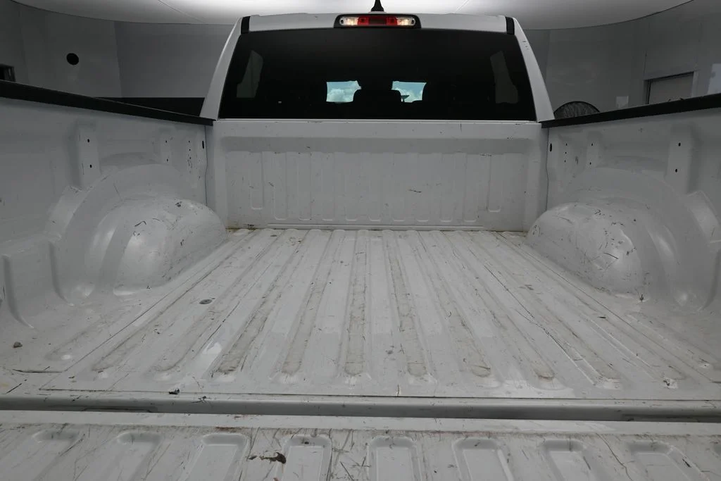Used 2024 Bright White Clearcoat Ram Laramie image 36