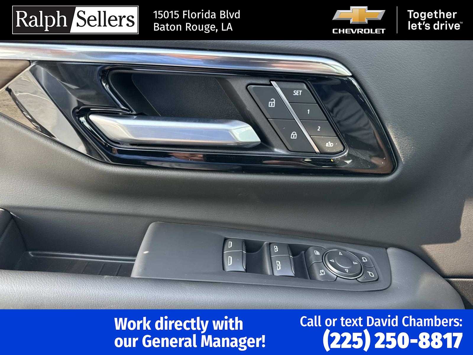 2026 Chevrolet Suburban High Country - Photo 15