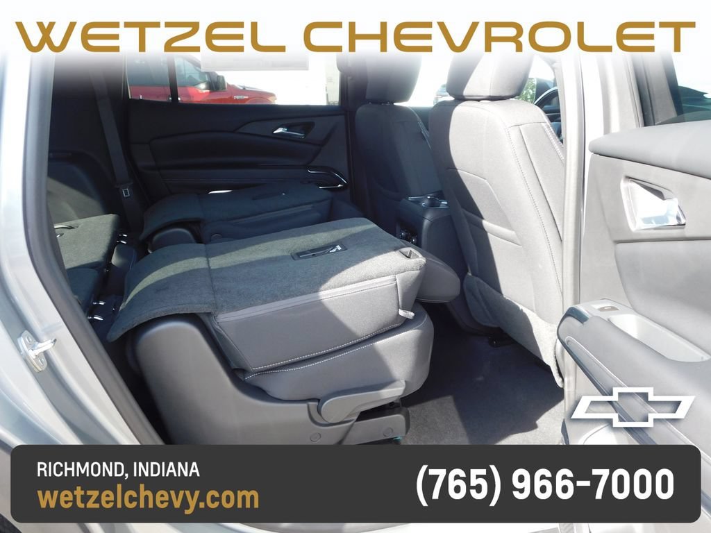 2027 Chevrolet Traverse LT - Photo 28