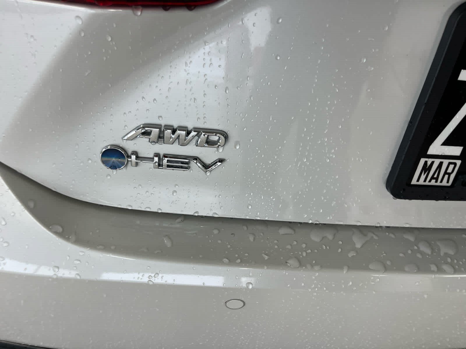 Used 2026 Wind Chill Pearl Toyota XLE image 7