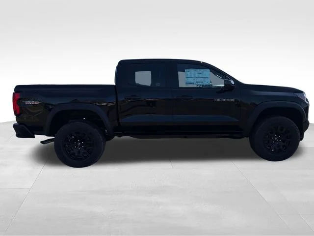 New 2026 Black Chevrolet Trail Boss image 7
