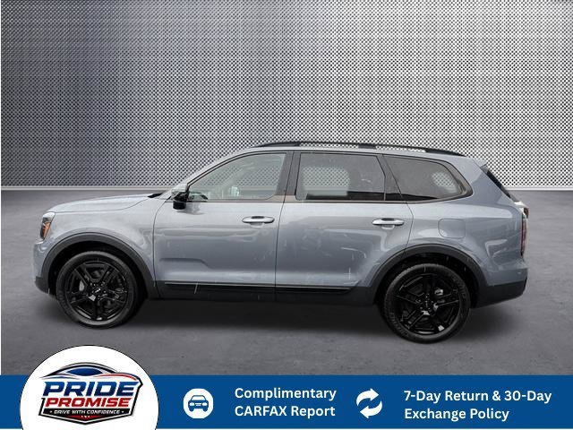 Used 2024 Silver Kia SX Prestige X-Line image 2