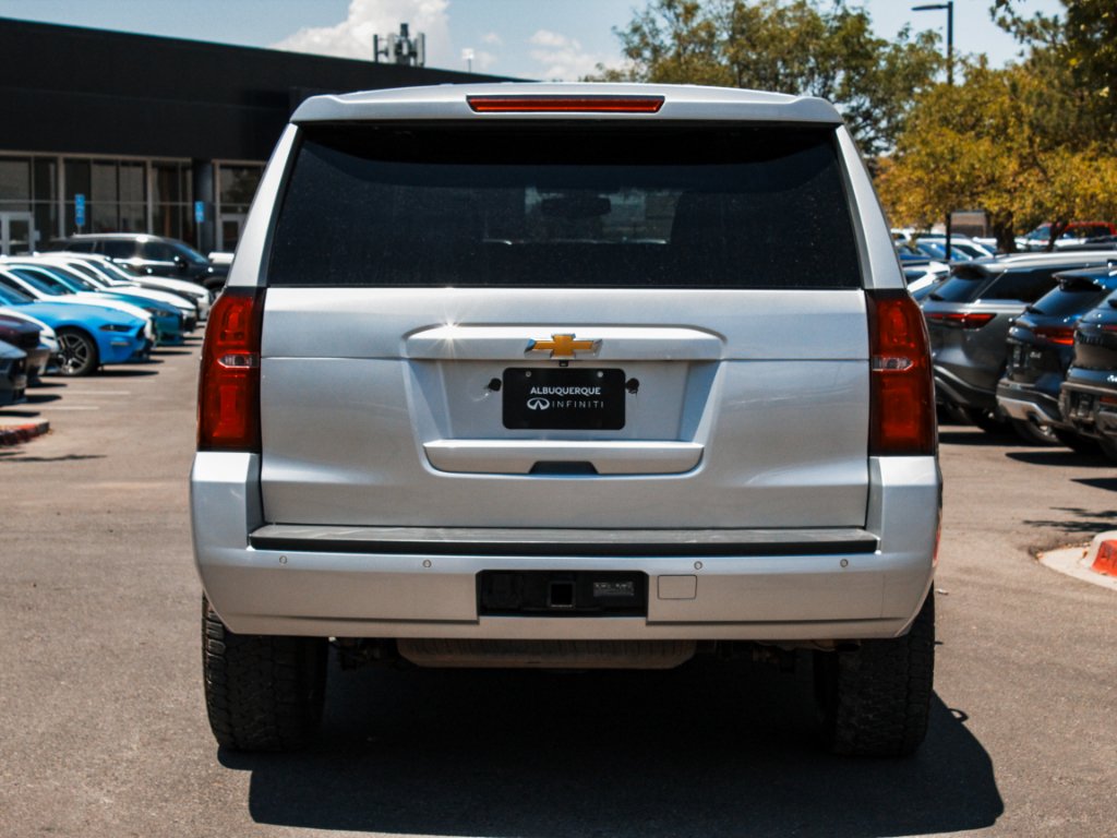 Used 2018 Silver Chevrolet  image 6