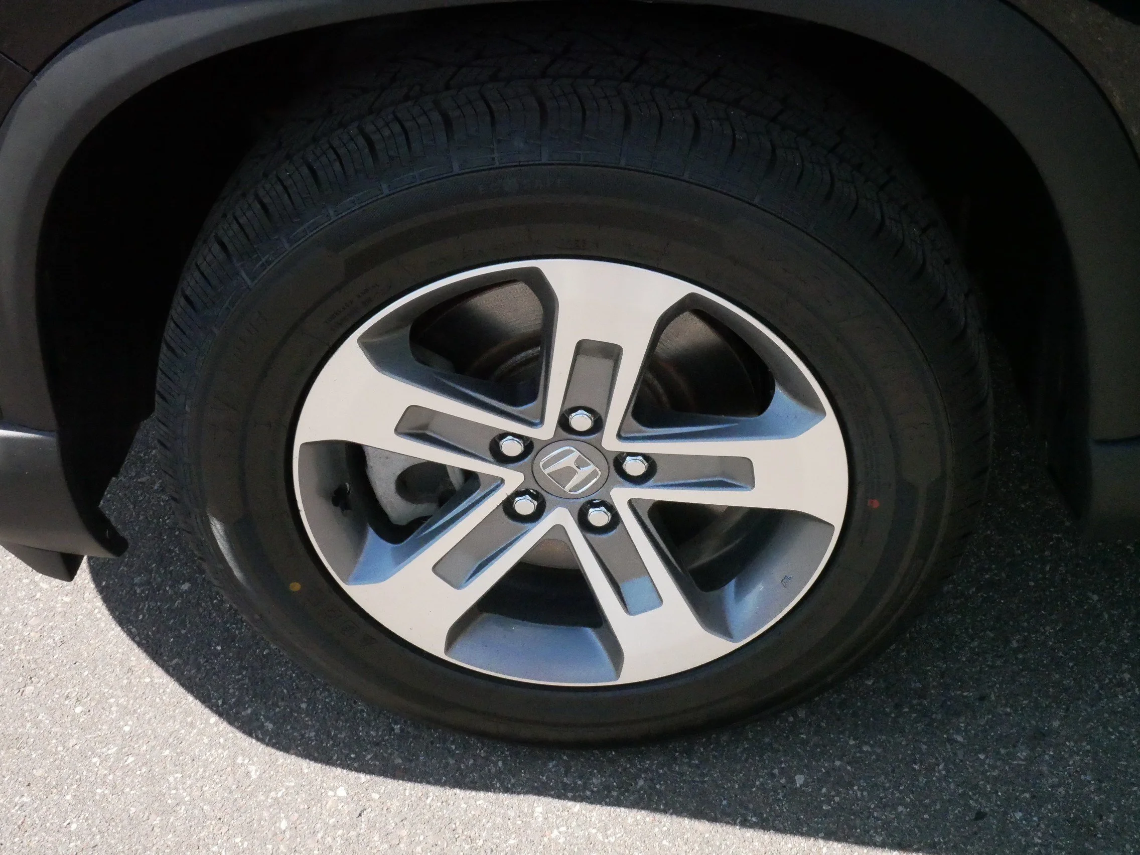 2025 Honda Pilot EX-L - Photo 50