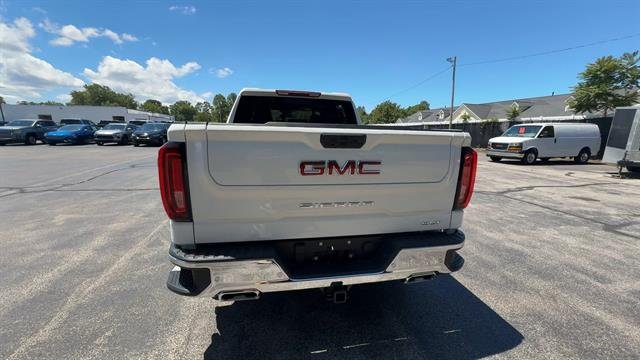 New 2026 Summit White GMC SLT image 41