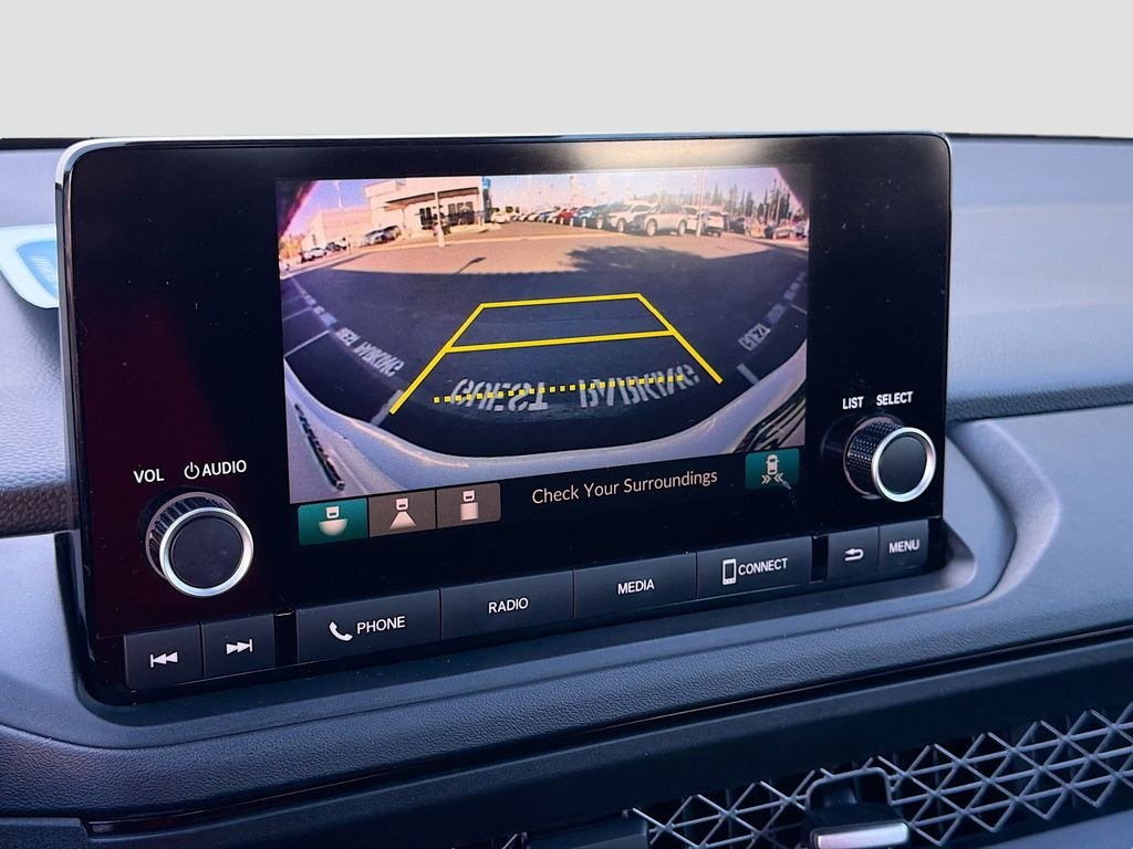2024 Honda Accord EX - Photo 12