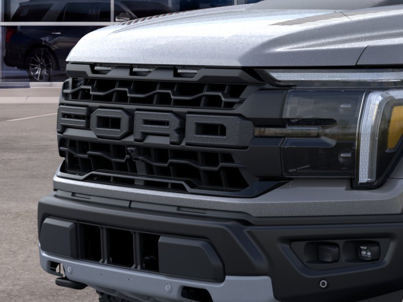 New 2026 Carbonized Gray Metallic Ford Raptor® image 17