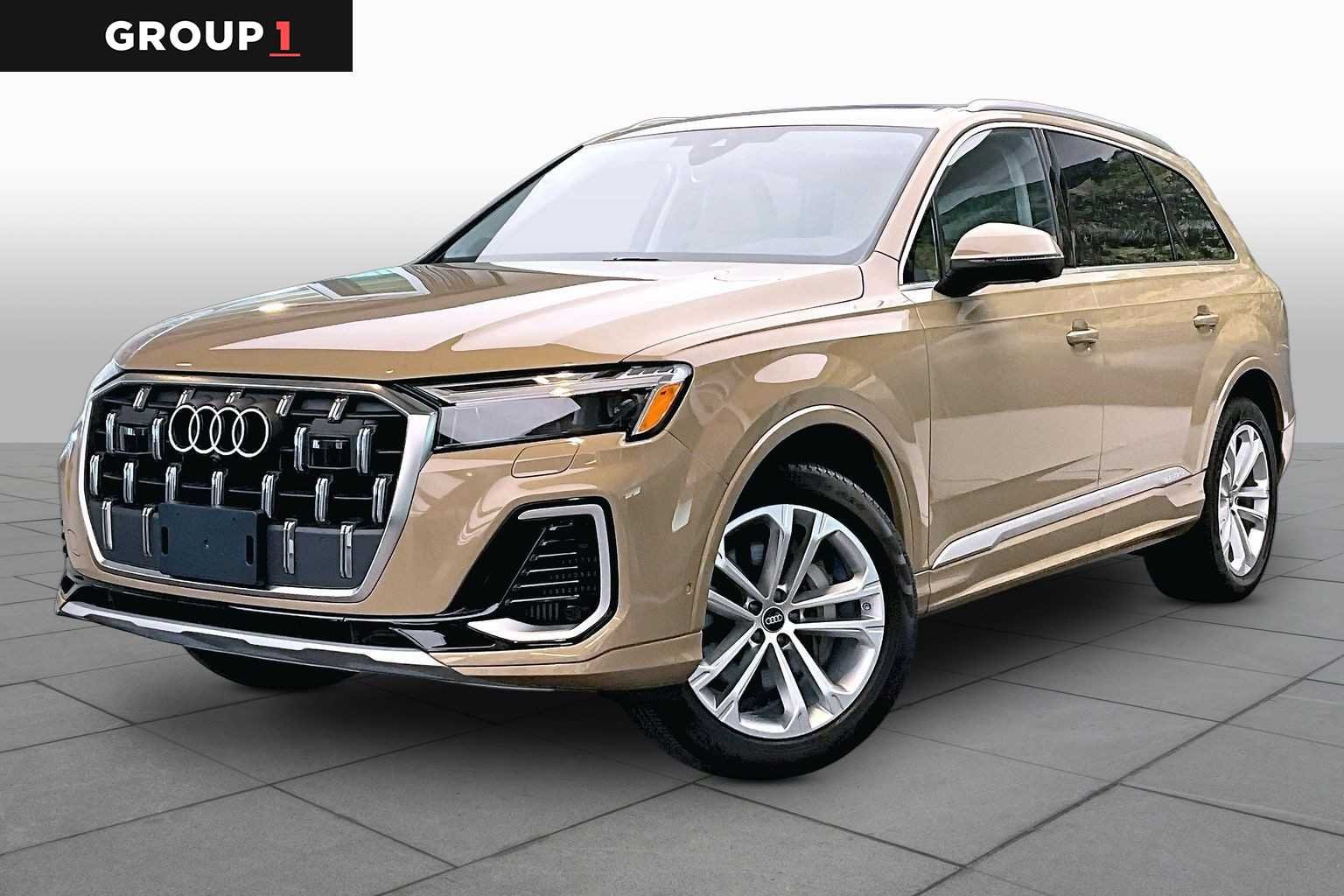 2025 Audi Q7 Premium Plus