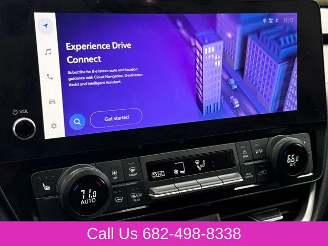 Used 2025 Black Toyota XLE image 25