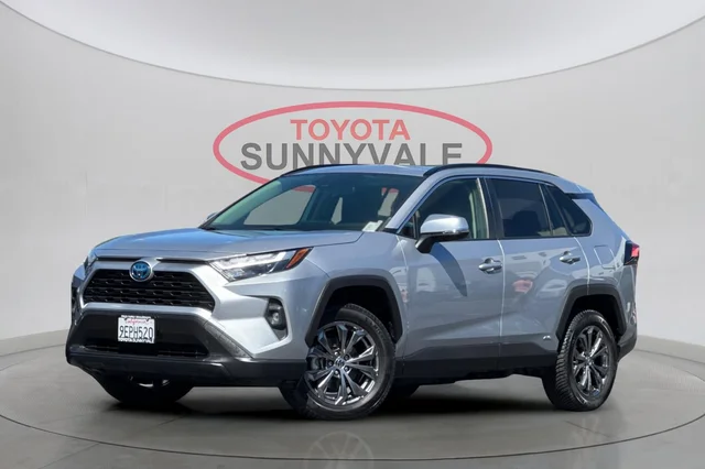 2023 Toyota RAV4 Hybrid XLE Premium