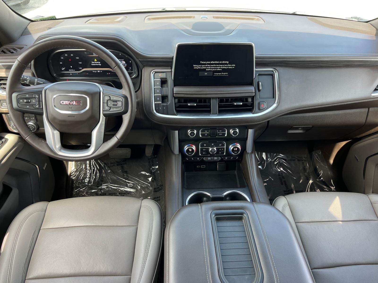 Used 2022 Summit White GMC SLT image 23
