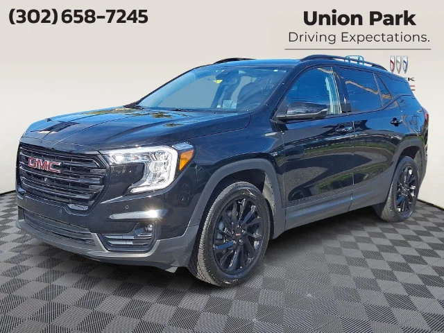 2023 GMC Terrain
