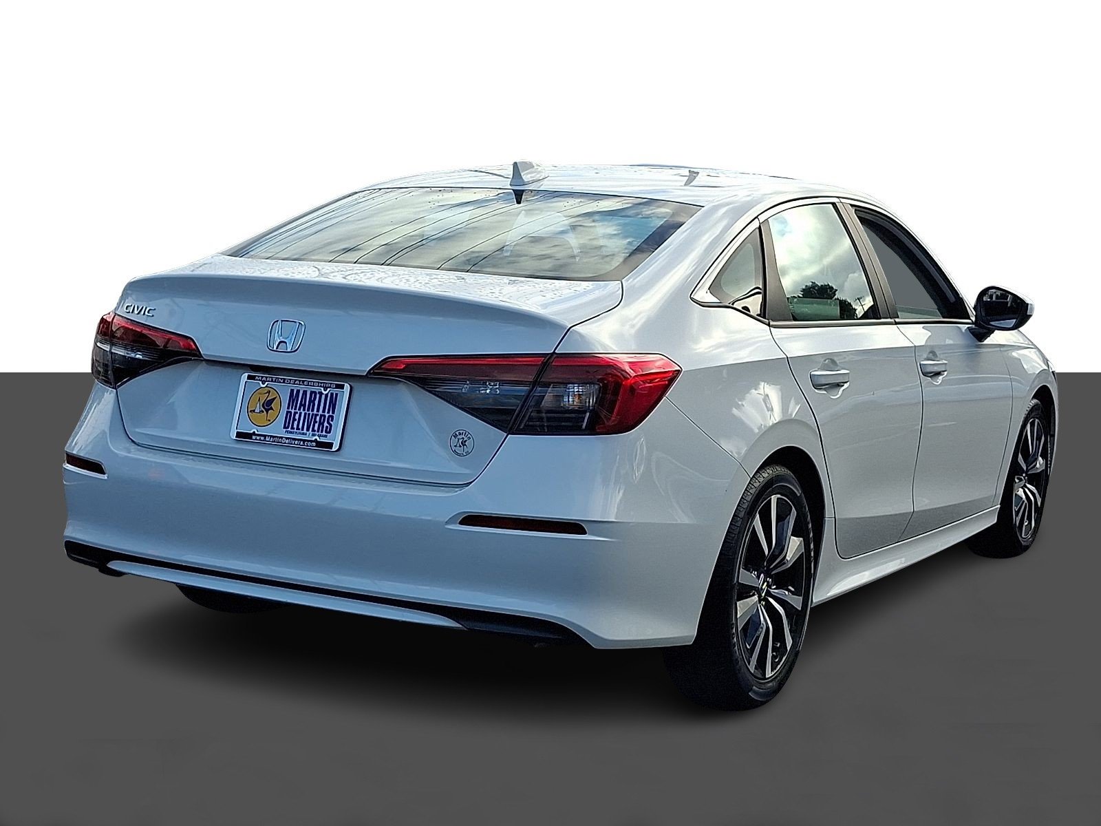 2024 Honda Civic EX - Photo 6