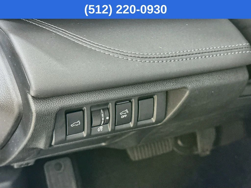 Used 2024 Blue Subaru Limited image 11