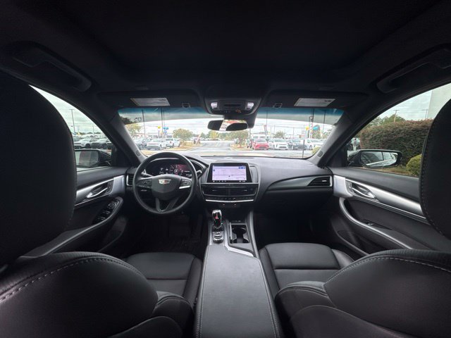 Used 2024 Black Cadillac Premium Luxury image 20