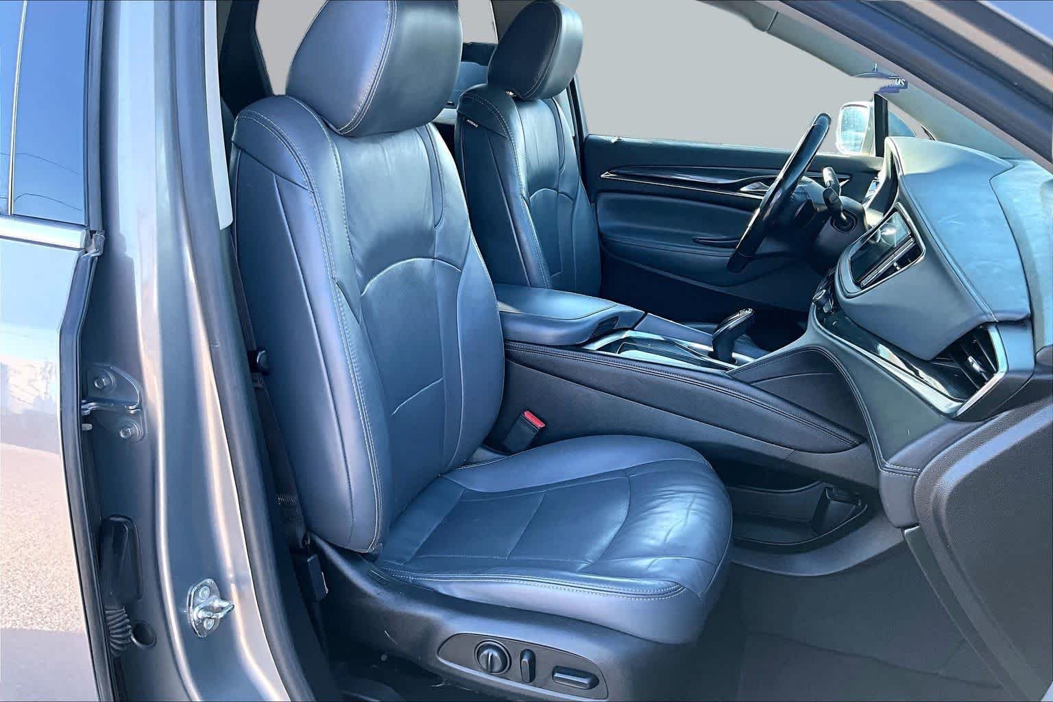 Pre-Owned 2018 Buick Enclave Premium