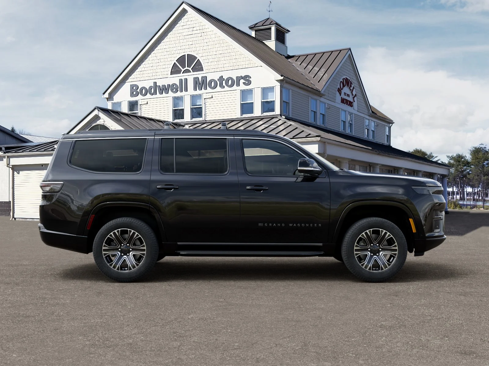 New 2026 High Gloss Black Jeep 4x4 image 47