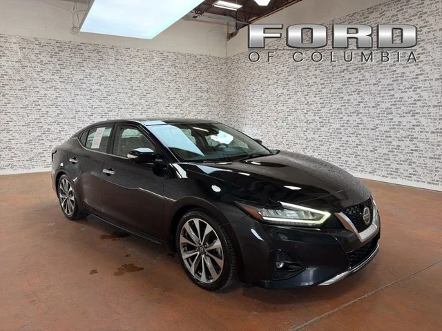 2022 Nissan Maxima Platinum