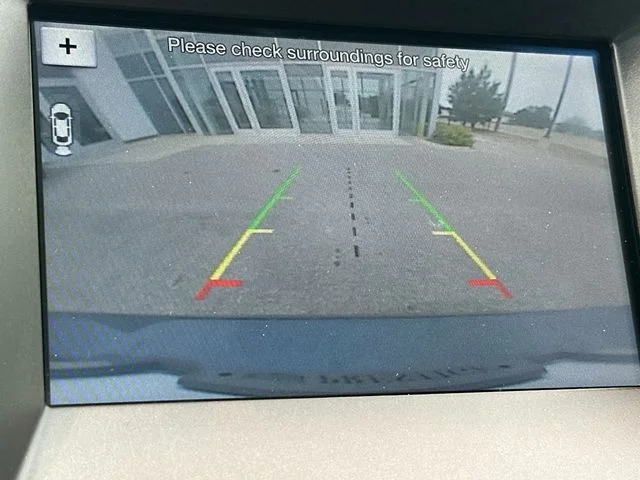 Used 2016 Blue Ford Titanium image 28