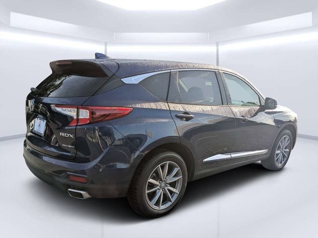 Used 2023 Blue Acura Technology Package image 3