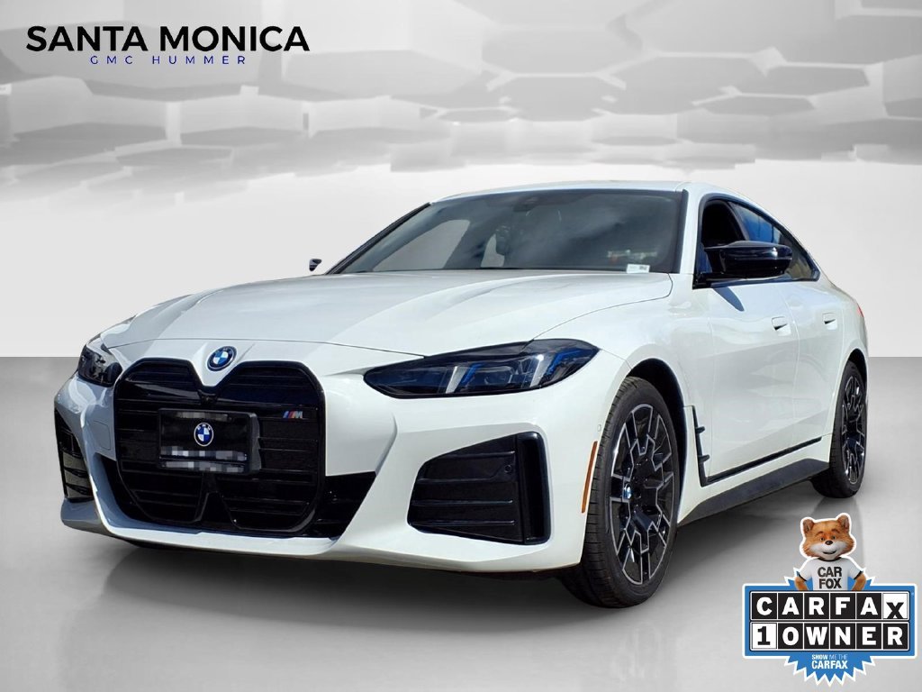 2025 BMW i4