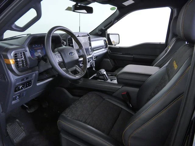 Used 2025 Blue Ford Tremor image 21