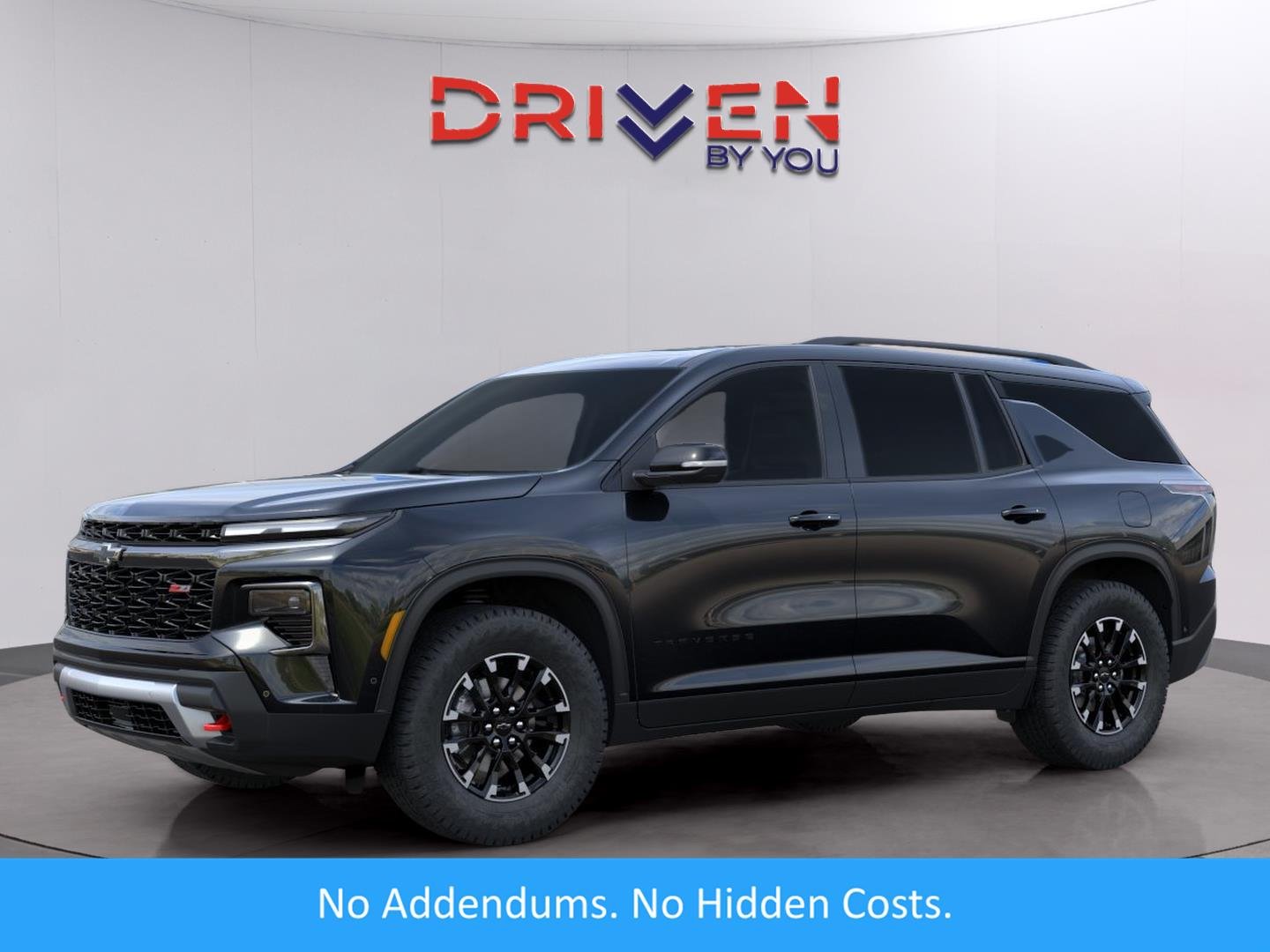 2026 Chevrolet Traverse AWD Z71's photo