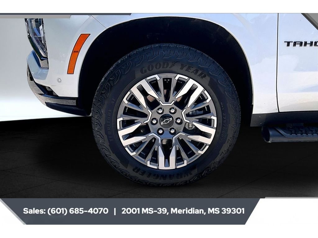 2025 Chevrolet Tahoe Z71 - Photo 7