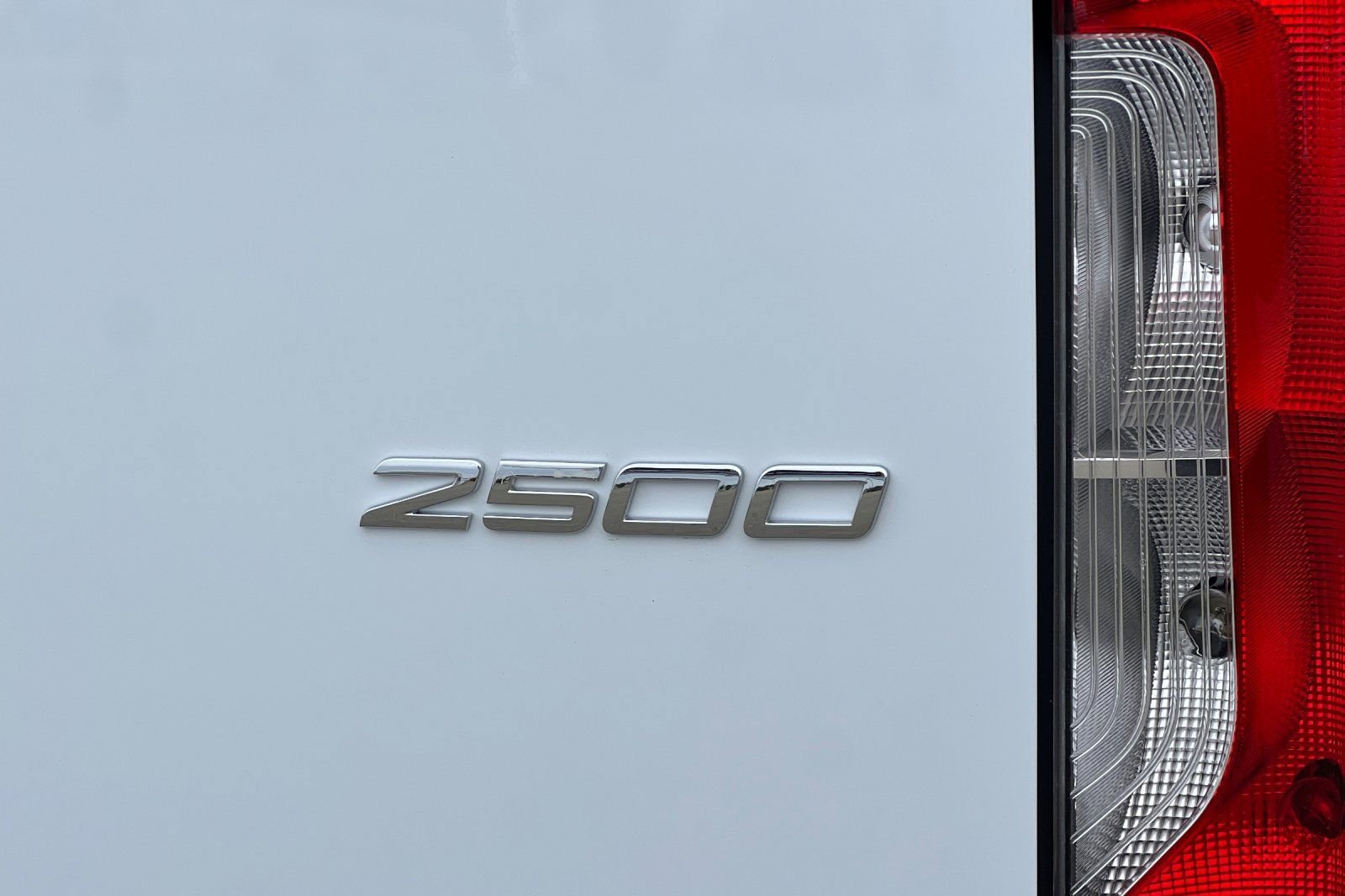 2026 Mercedes-Benz Sprinter Cargo Van Base - Photo 11