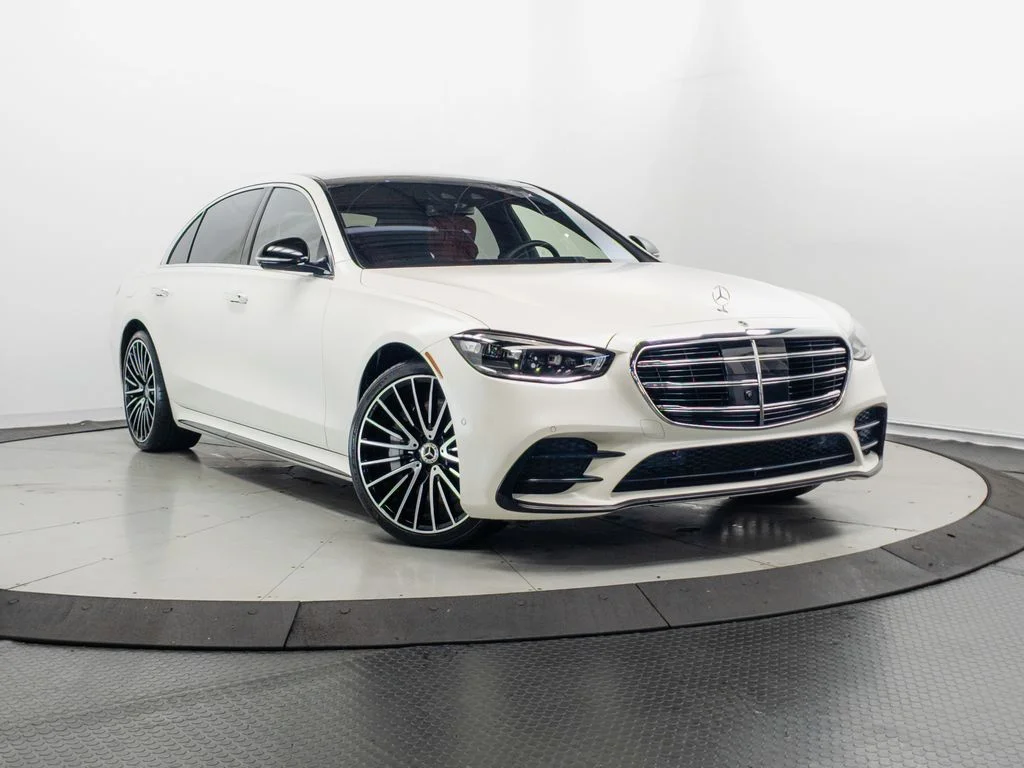 2022 Mercedes-Benz S-Class S 500 4MATIC's photo