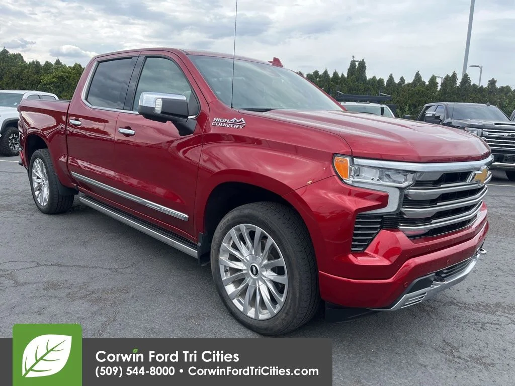 2023 Chevrolet Silverado 1500 High Country 4X4 Crew Cab Short Box's photo
